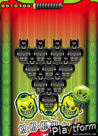 LEGO Batman: Gotham City Games (iPhone/iPod)