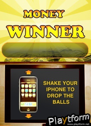 Money winner (iPhone/iPod)