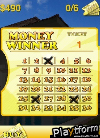 Money winner (iPhone/iPod)
