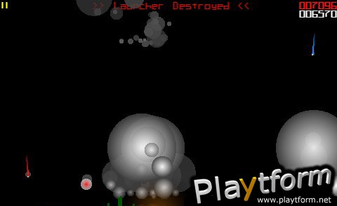 Guardian Missile Commander (iPhone/iPod)