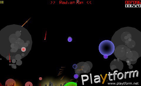Guardian Missile Commander (iPhone/iPod)