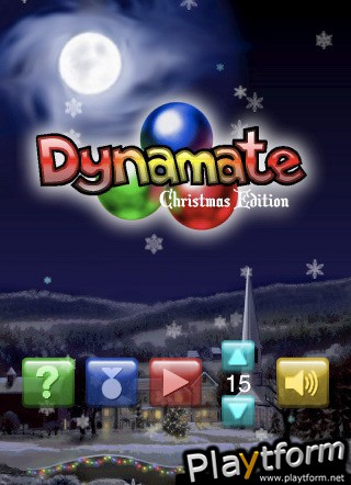 Dynamate Christmas Edition (iPhone/iPod)