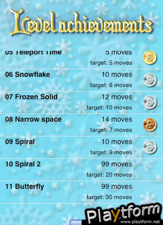Dynamate Christmas Edition (iPhone/iPod)