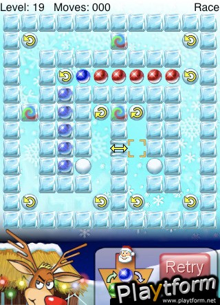 Dynamate Christmas Edition (iPhone/iPod)