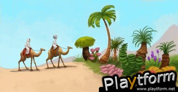 Story Hour: Adventures (Wii)