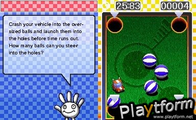 Left Brain Right Brain 2 (DS)
