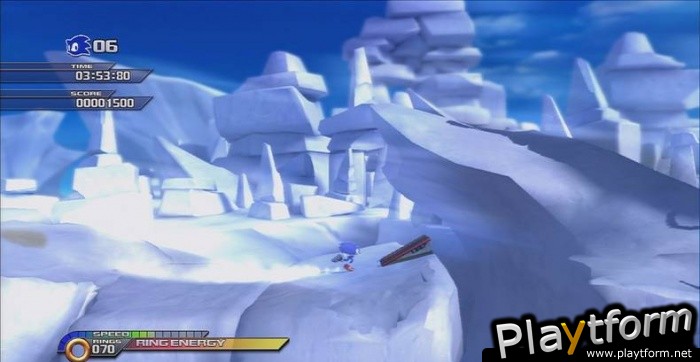 Sonic Unleashed (PlayStation 3)