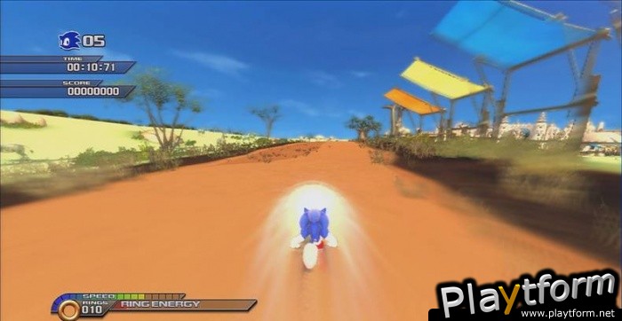 Sonic Unleashed (PlayStation 3)