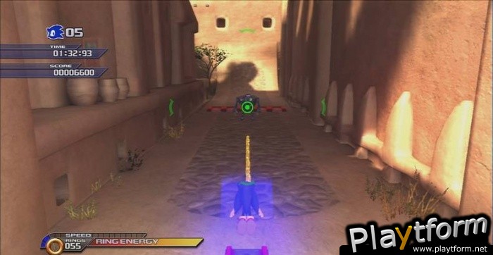 Sonic Unleashed (PlayStation 3)