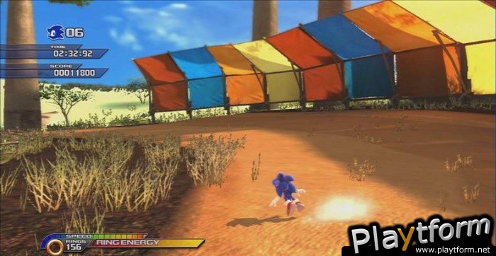 Sonic Unleashed (PlayStation 3)