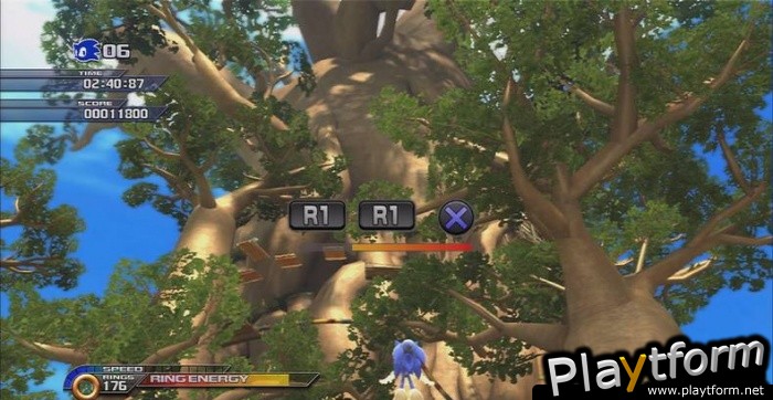 Sonic Unleashed (PlayStation 3)