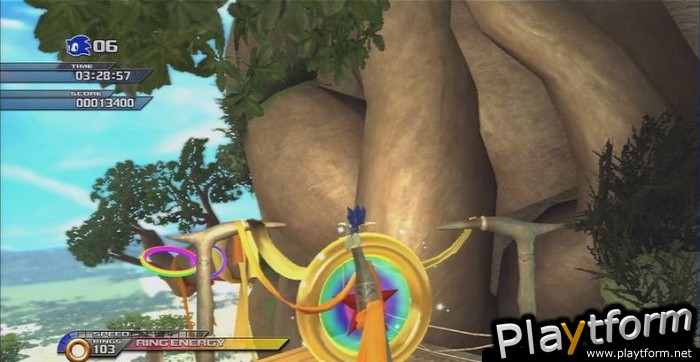 Sonic Unleashed (PlayStation 3)