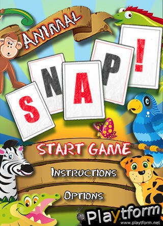 Animal SNAP! (iPhone/iPod)
