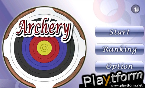 Archery (iPhone/iPod)