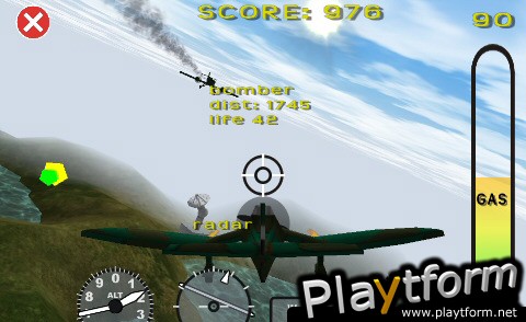 BattleSky (iPhone/iPod)