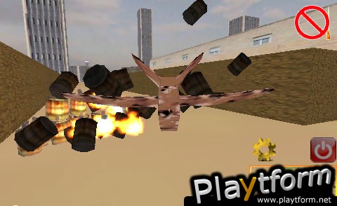 iDrone (iPhone/iPod)