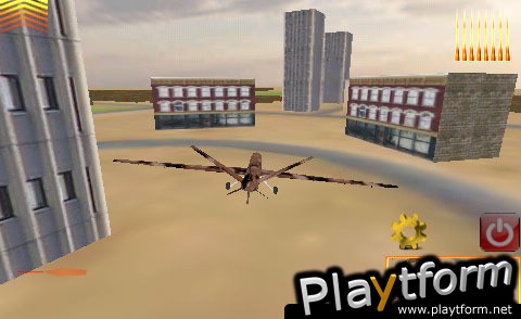 iDrone (iPhone/iPod)