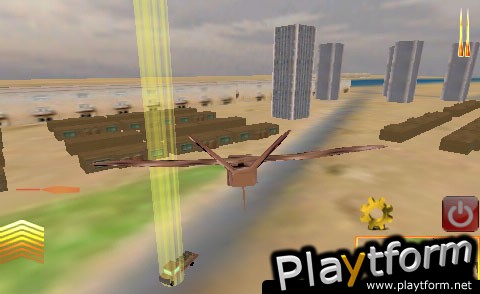 iDrone (iPhone/iPod)
