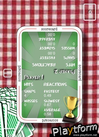SNAP! (iPhone/iPod)