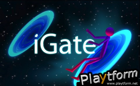 iGate 3D (iPhone/iPod)
