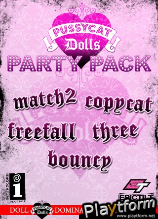 Pussycat Dolls Party Pack (iPhone/iPod)