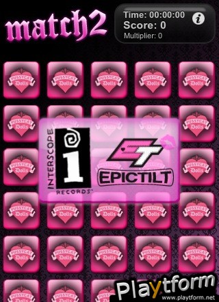 Pussycat Dolls Party Pack (iPhone/iPod)