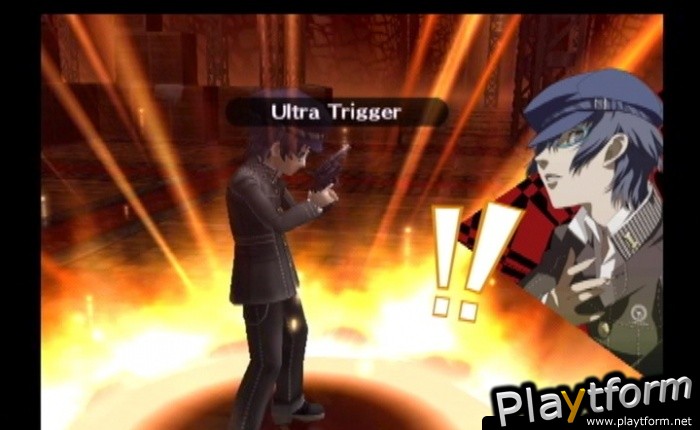 Shin Megami Tensei: Persona 4 (PlayStation 2)