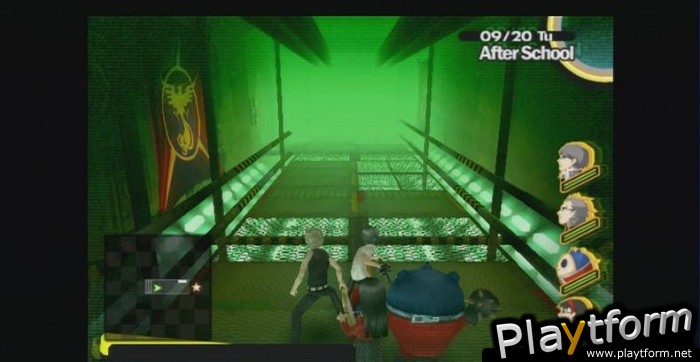 Shin Megami Tensei: Persona 4 (PlayStation 2)