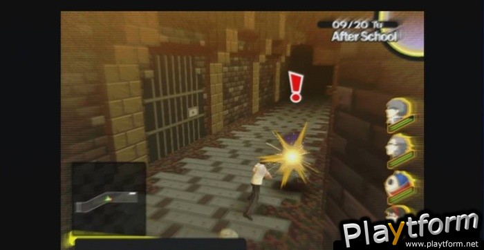 Shin Megami Tensei: Persona 4 (PlayStation 2)