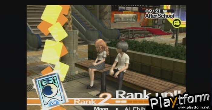 Shin Megami Tensei: Persona 4 (PlayStation 2)