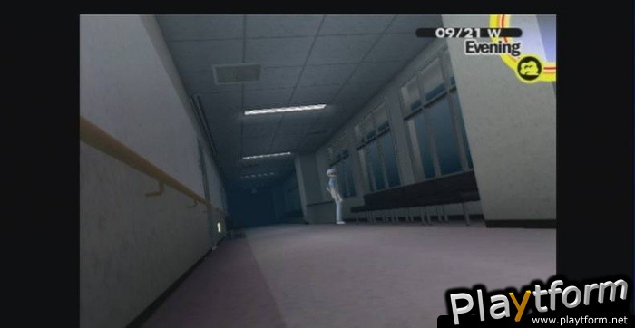Shin Megami Tensei: Persona 4 (PlayStation 2)