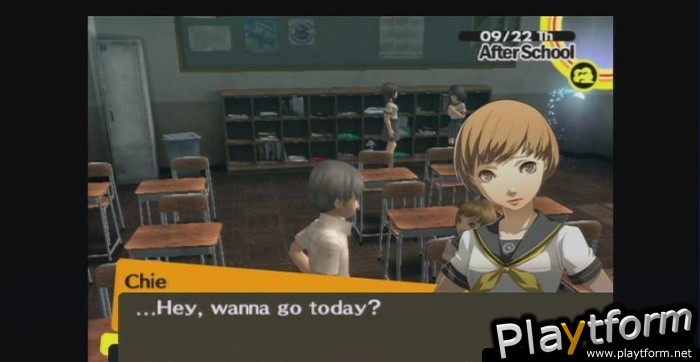 Shin Megami Tensei: Persona 4 (PlayStation 2)