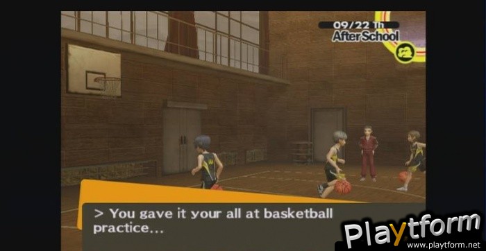 Shin Megami Tensei: Persona 4 (PlayStation 2)