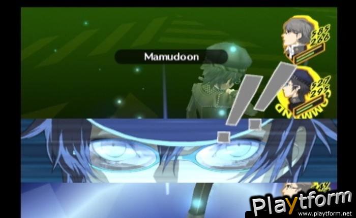 Shin Megami Tensei: Persona 4 (PlayStation 2)