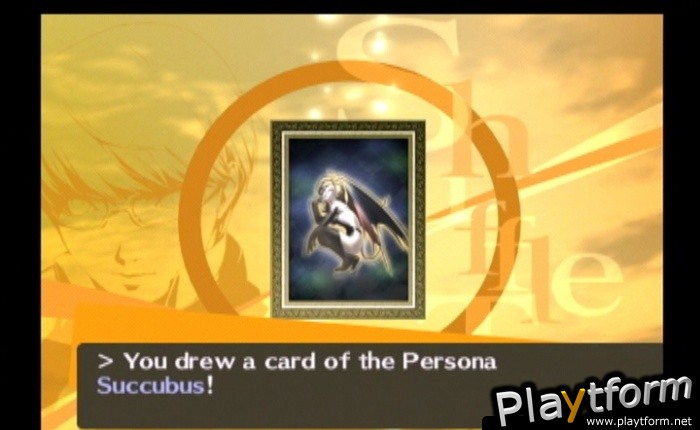 Shin Megami Tensei: Persona 4 (PlayStation 2)
