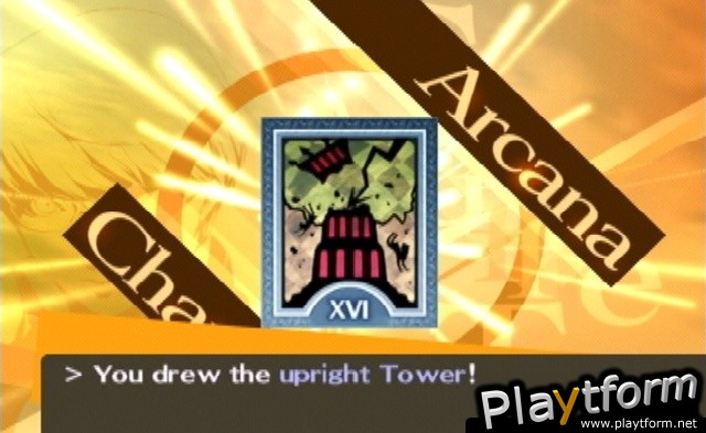 Shin Megami Tensei: Persona 4 (PlayStation 2)