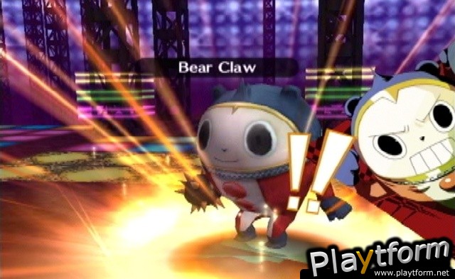 Shin Megami Tensei: Persona 4 (PlayStation 2)