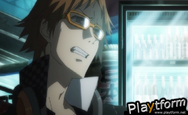 Shin Megami Tensei: Persona 4 (PlayStation 2)