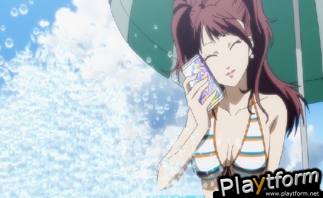 Shin Megami Tensei: Persona 4 (PlayStation 2)