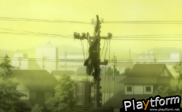 Shin Megami Tensei: Persona 4 (PlayStation 2)