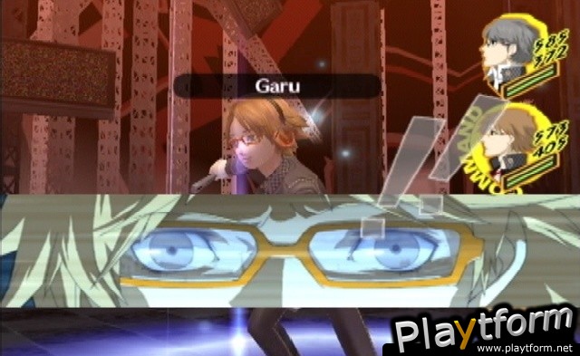 Shin Megami Tensei: Persona 4 (PlayStation 2)