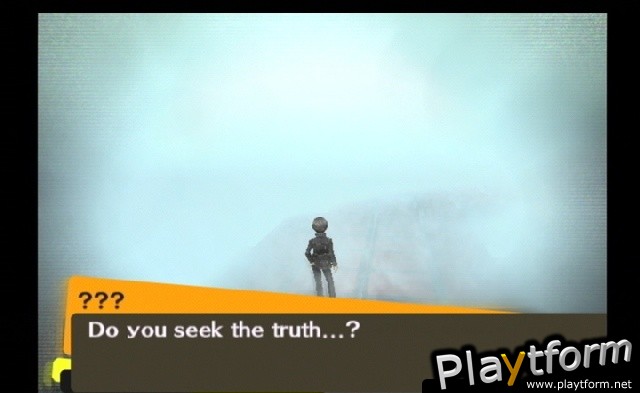 Shin Megami Tensei: Persona 4 (PlayStation 2)