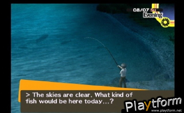 Shin Megami Tensei: Persona 4 (PlayStation 2)