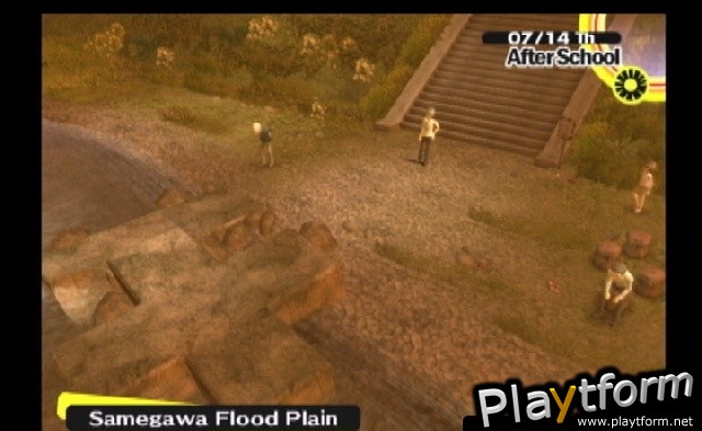 Shin Megami Tensei: Persona 4 (PlayStation 2)