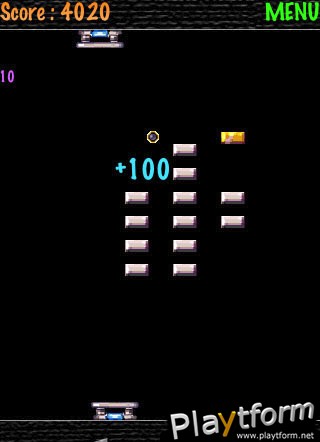 CannonBall (iPhone/iPod)