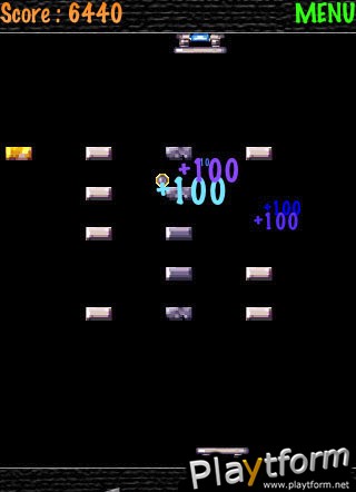 CannonBall (iPhone/iPod)