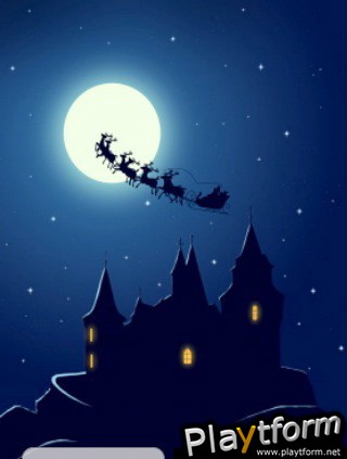 Santa's Memory Tuner -- The Christmas Picture Match Game (iPhone/iPod)