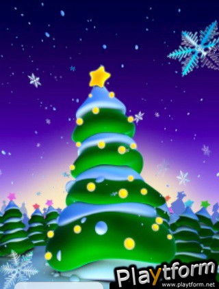 Santa's Memory Tuner -- The Christmas Picture Match Game (iPhone/iPod)