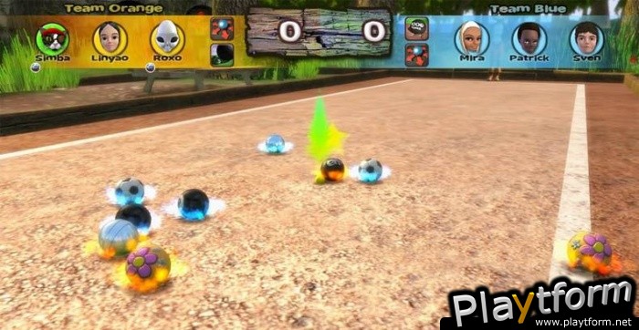 Petank Party! (Xbox 360)