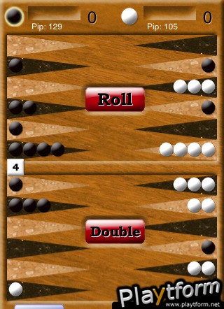 Backgammon Premium (iPhone/iPod)